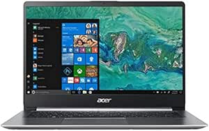 Acer SF114-32-P85N Swift 14" Pentium 4GB 128GB SSD Win10S Renewed