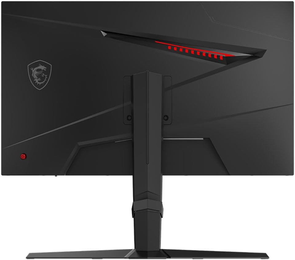MSI MPG 275CQRXF 27" QHD 240Hz Curved Gaming Monitor