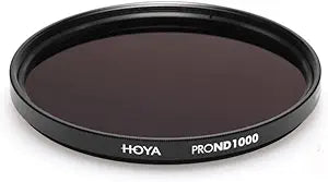 Hoya YYN3958 PRO ND-EX ND1000 58mm Filter — main product image