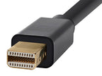 Monoprice 113373 Mini DisplayPort to DisplayPort 6ft Cable