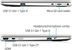 HP Pavilion x360 Intel Pentium Touch Laptop, 4GB, 512GB SSD