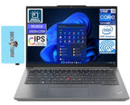 Lenovo ThinkPad E14 20TA00A4US Touchscreen Business Laptop with Hub