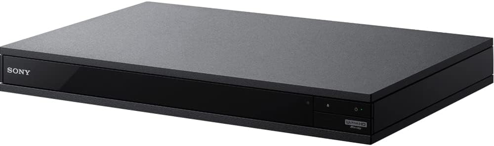 Sony E5SNUBPX800M2 4K UHD Blu-ray Player Atmos Bundle