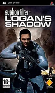 Sony 41399 Syphon Filter Logan's Shadow (PSP) Game — main product image