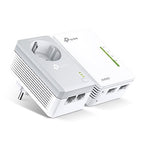 TP-Link TL-WPA4226KIT AV500 Powerline WiFi Extender Kit