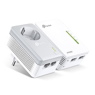 TP-Link TL-WPA4226KIT AV500 Powerline WiFi Extender Kit