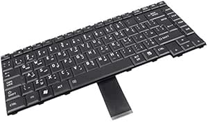 Toshiba V000130740 Arabic Laptop Keyboard