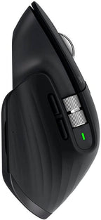 Logitech MX Master 3S Wireless Mouse Graphite Ergonomic 8K DPI