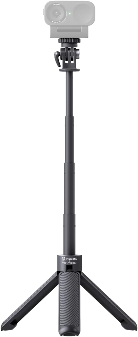 Insta360 CINSAAVB Mini 2-in-1 Tripod Selfie Stick