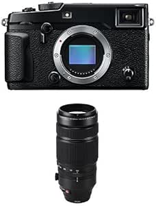 Fujifilm X-Pro2 Professional Mirrorless Camera Bundle