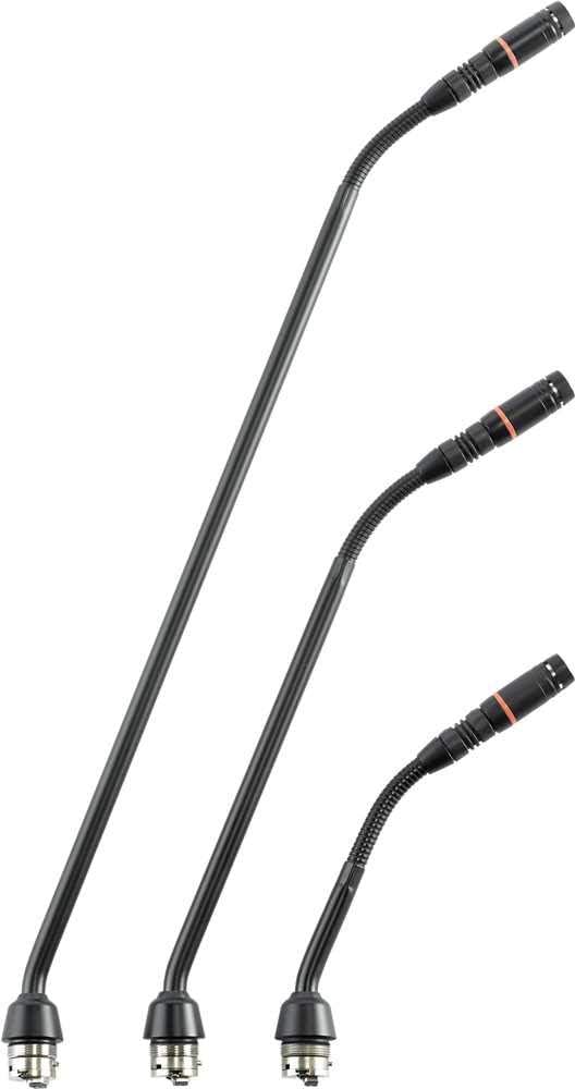 Shure MX415LP/S 15" Gooseneck Supercardioid Condenser Microphone