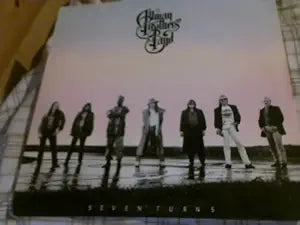 Sony Seven Turns Vinyl Record