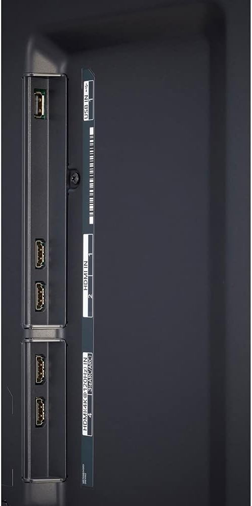 LG E99LG86UP8770PUA 86" 4K UHD AI ThinQ Smart TV