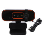 Xiuganpo Full HD 1080p Webcam with Privacy Shutter and Autofocus