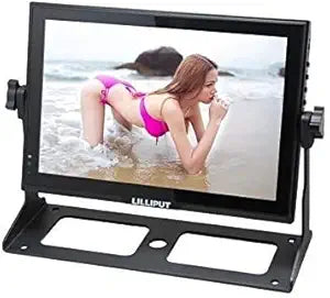 Lilliput LFA1014/S 10" HD-SDI HDMI Monitor Magic Arm Bundle