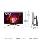 BenQ EX270QM MOBIUZ 27