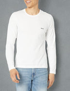 Boss 3-Pack Classic Crew Neck Long Sleeve Shirt