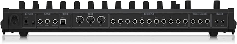 Behringer 000-EH902-00010 11 Rhythm Designer RD-8
