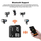 Godox T3887 X2T-S TTL Wireless Flash Trigger for Sony