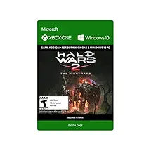 Microsoft Halo Wars 2 Awakening the Nightmare Xbox Digital