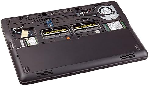 Corsair CMSX32GX4M2A3200C22 32GB Vengeance DDR4 SODIMM Laptop Memory