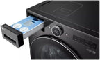 LG WM6998HBA WashCombo - All-in-One Ventless Washer/Dryer