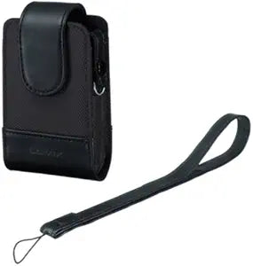 Panasonic DMW-CX12-K Nylon Camera Case FX Series