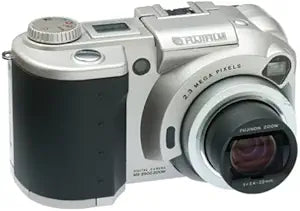 Fujifilm 9981-1751 MX2900 2.3MP Digital Camera 3x Zoom Bundle — main product image