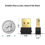 QLECMSGSW 5.0 Mini USB Wireless Dongle Adapter