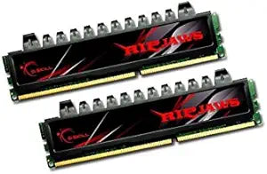 G.Skill F3-16000CL7D-4GBRH Ripjaws 4GB DDR3 Memory — main product image