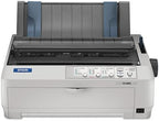Epson C11C524001NT FX-890N Network Impact Dot Matrix Printer