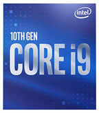 Intel BX8070110900 Core i9-10900 Desktop Processor (LGA 1200)