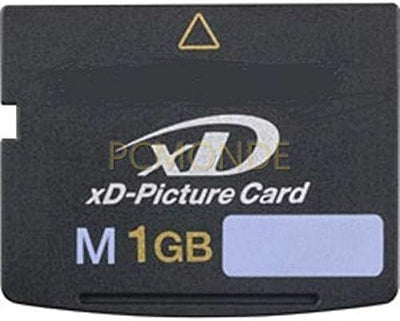 SanDisk 1GB XD-PictureCard Digital Camera Memory