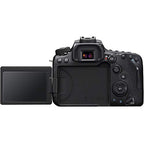Canon 3616C016 EOS 90D DSLR 18-135mm Lens Bundle (Renewed)