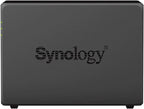 Synology DS723+ 2-Bay NAS 8TB Bundle Seagate IronWolf