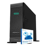 HP ASISVR121 Renewed ProLiant ML350 G10 Server 7.68TB SSD