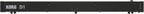 Korg D1 88-Key Weighted Stage Piano