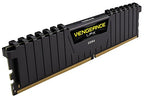 Corsair CMK64GX4M8Z2933C16 Vengeance LPX 64GB DDR4 2933MHz Memory