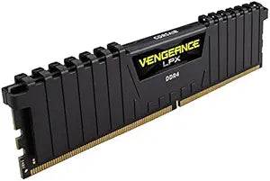 Corsair CMK64GX4M4C3000C16 Vengeance LPX 64GB DDR4 3000MHz Memory — main product image