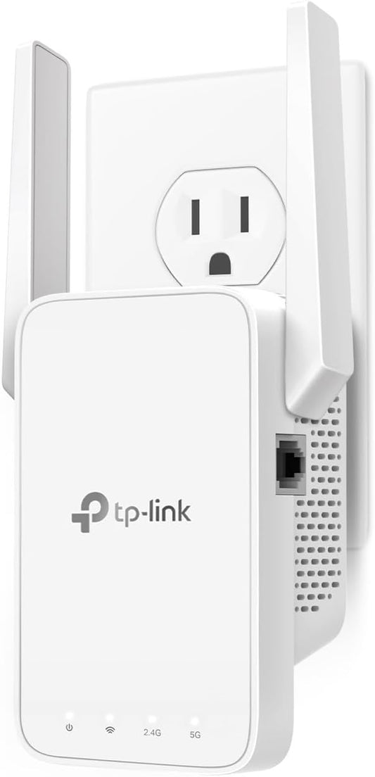 TP-Link RE315 AC1200 WiFi Extender Signal Booster