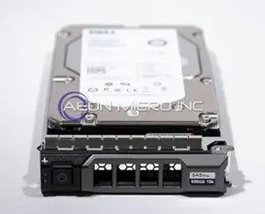 Dell 342-2081 600GB 15K RPM SAS 3.5" HDD