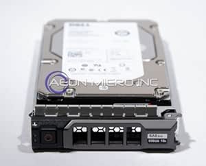 Dell 342-2079 600GB 15K SAS 3.5" Hard Drive