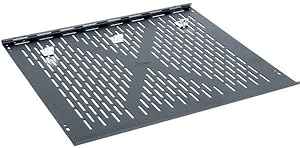 Middle Atlantic KDB-14 14" Deep Vented Rack Shelf