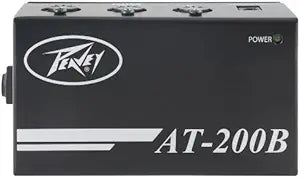 Peavey 03016340 AT200-B Guitar Breakout Box — main product image