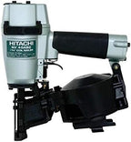 Hitachi NV45AB2 Coil Roofing Nailer - 1-3/4 in, 16 Degree (Renewed)