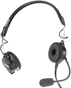 Telex 301317-000 Airman 850 ANR Pilot Aviation Headset