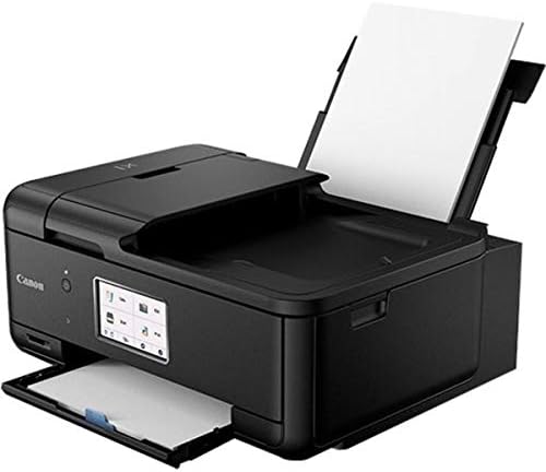 Canon 4451C002 TR8620 Wireless All-in-One Printer