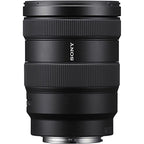 Sony E 16-55mm f/2.8 G Lens SEL1655G Bundle (Renewed)