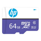HP P-SDU128U3100HPMX-GE 128GB U3 microSDXC Card