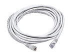 Monoprice 104991 20FT Cat5e Ethernet Cable - White